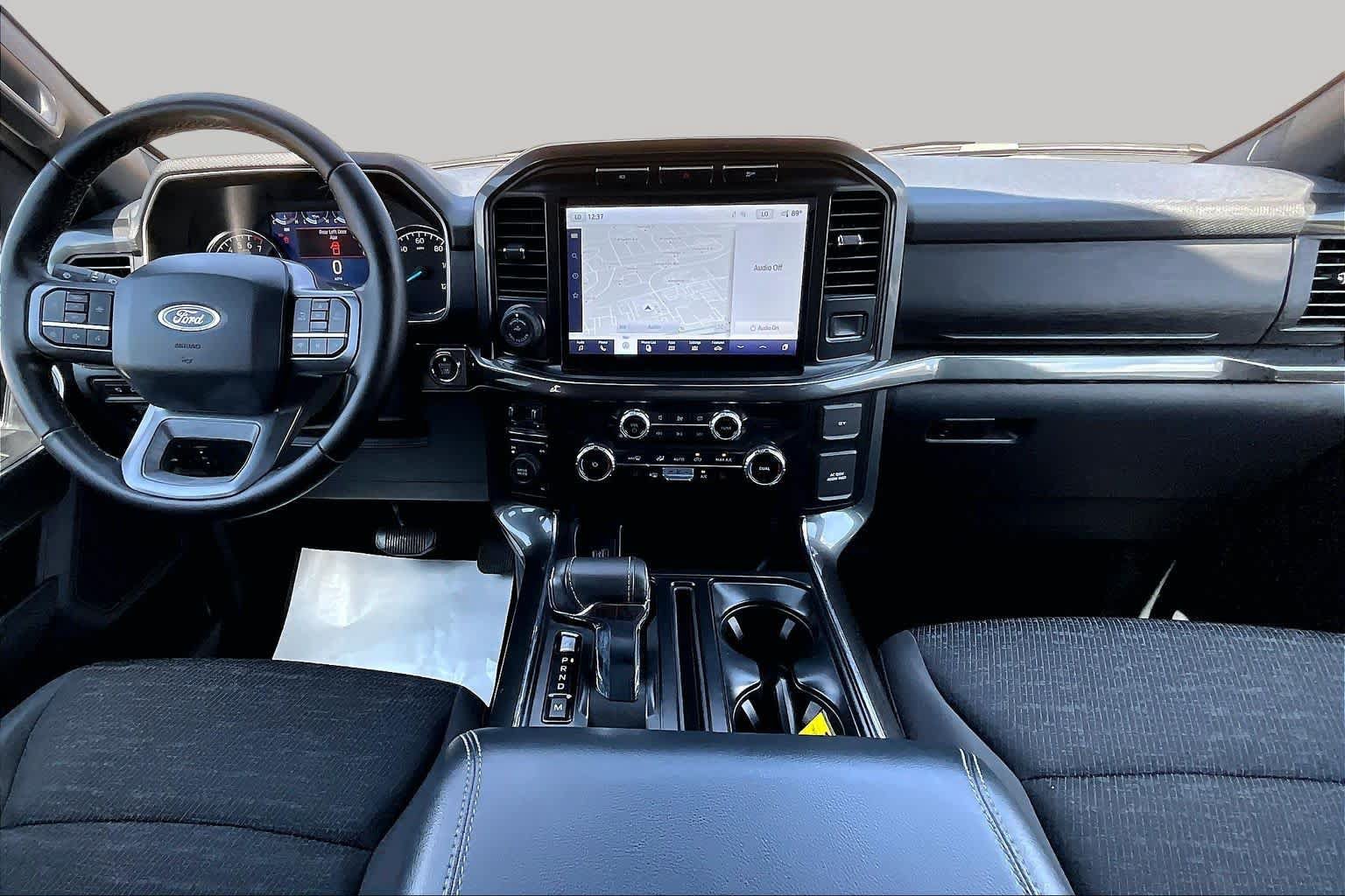 Used 2023 Ford F150 XLT w/ Equipment Group 302A High AWD/4WD image 16