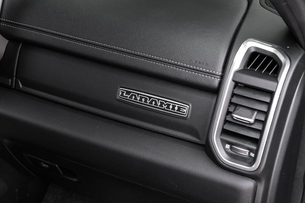 Used 2023 RAM 1500 Laramie AWD/4WD image 44