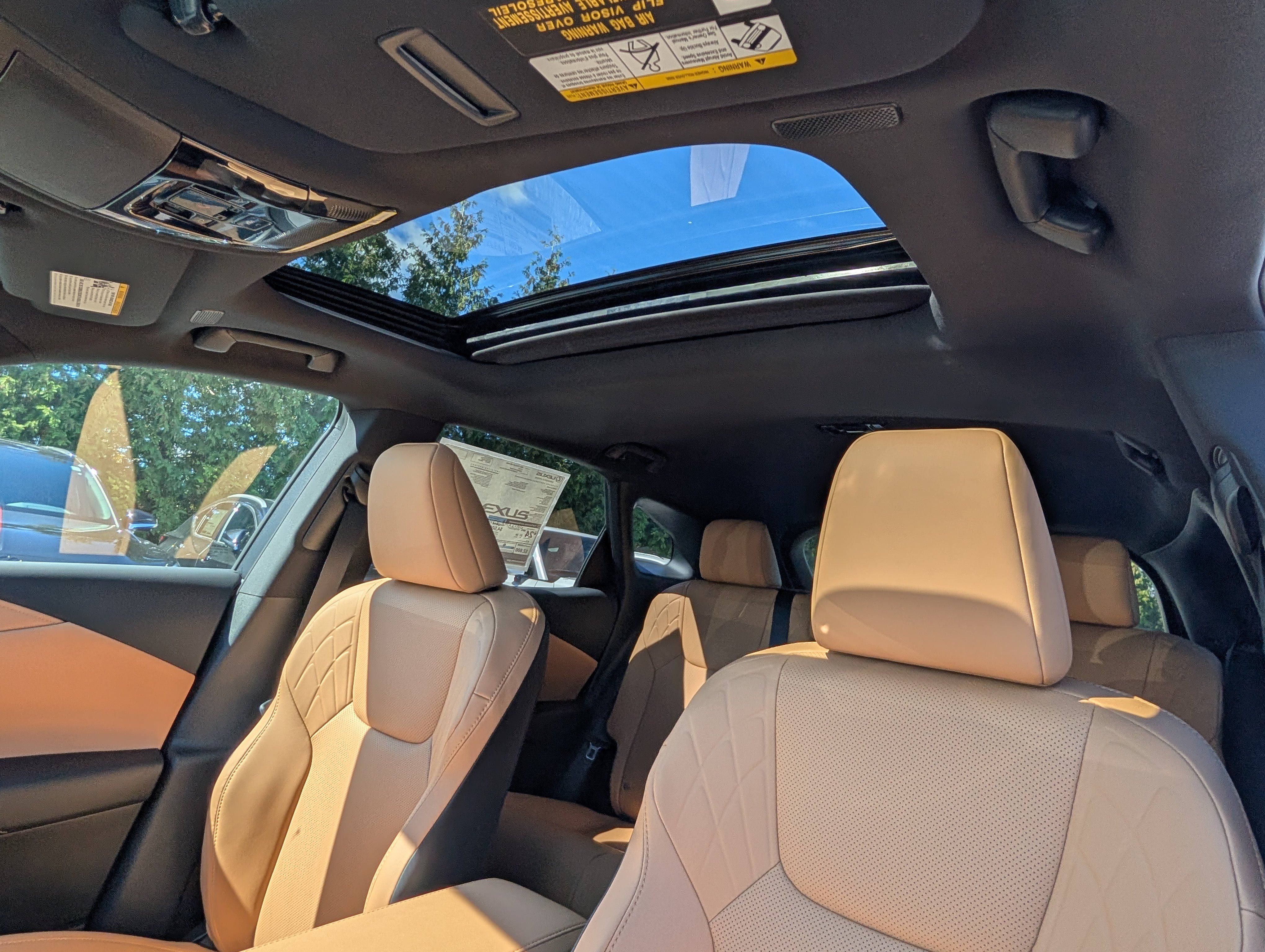 New 2026 Lexus RX 350 Premium AWD/4WD image 32
