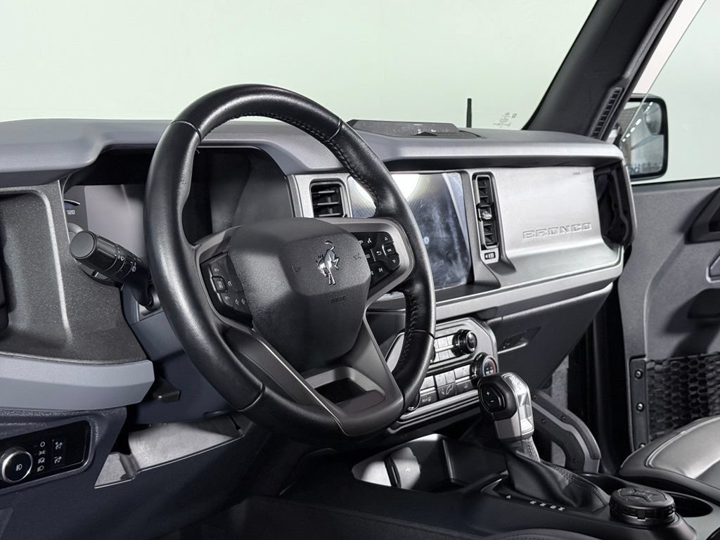 Used 2024 Ford Bronco Big Bend AWD/4WD image 15