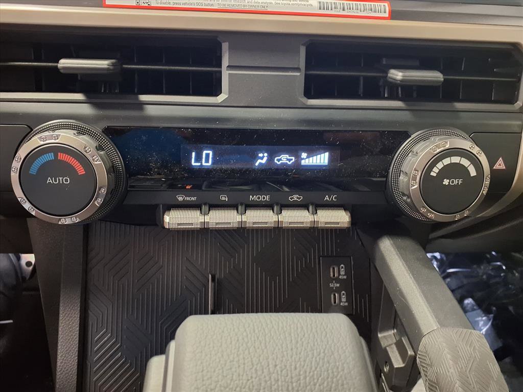 New 2025 Toyota Tacoma TRD Sport image 14