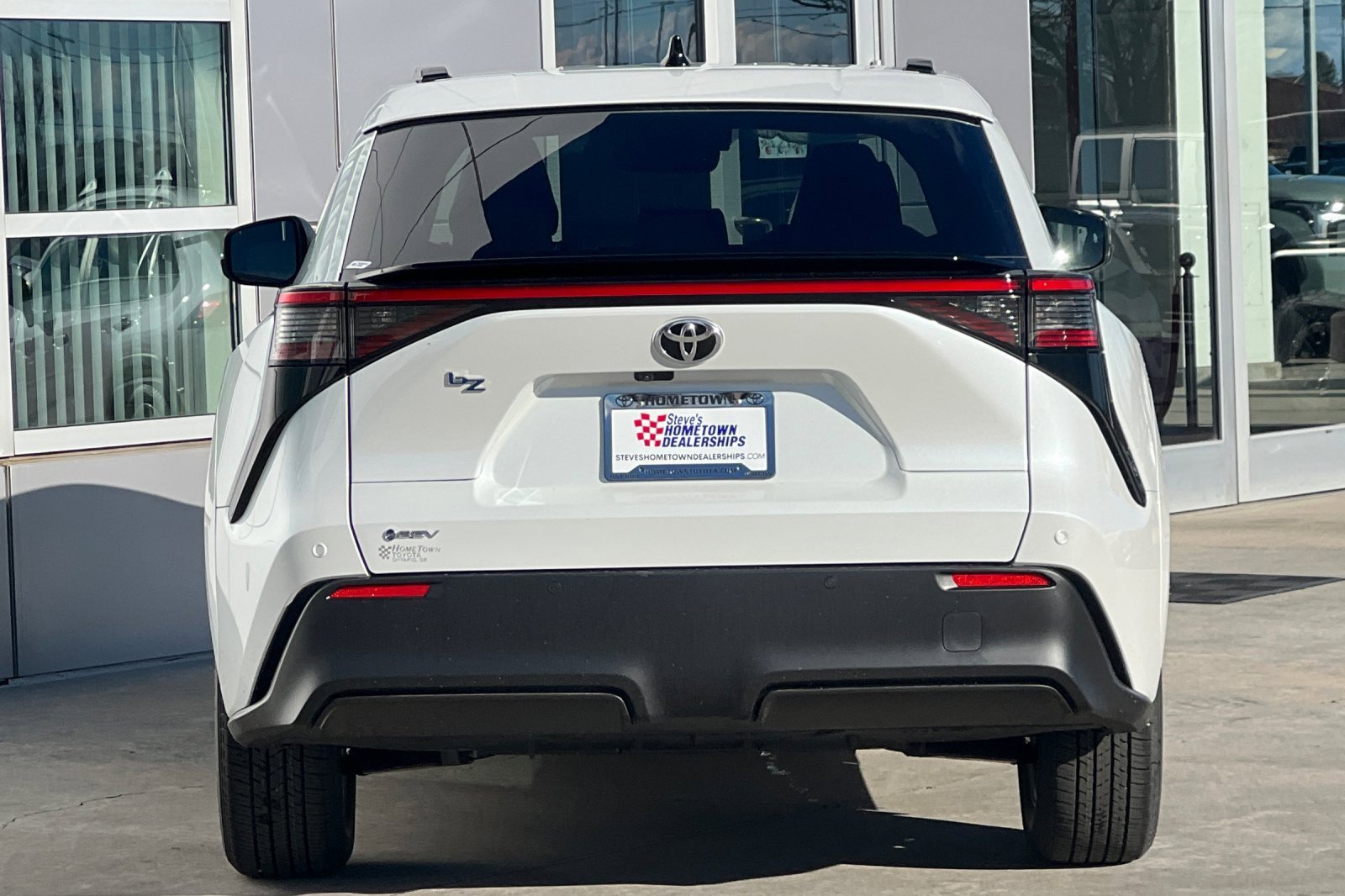 New 2026 Toyota bZ XLE image 5