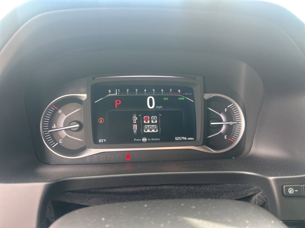 Used 2022 Honda Passport Elite image 4