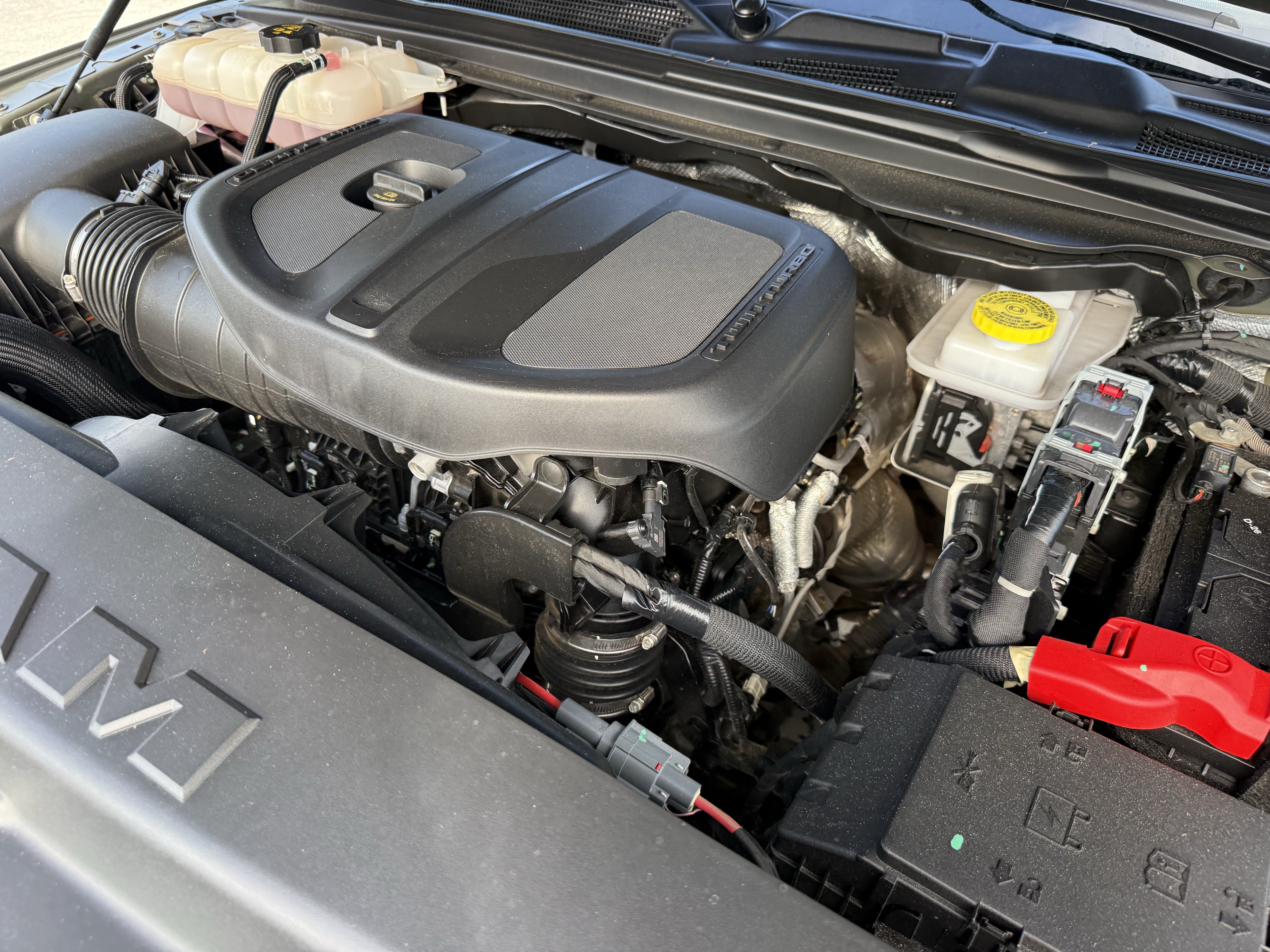 Used 2026 RAM 1500 Rebel w/ Rebel Level 1 Equipment Group AWD/4WD image 34