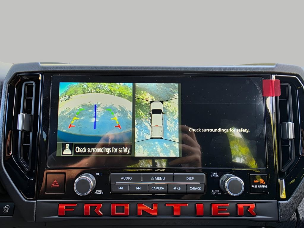 New 2026 Nissan Frontier PRO-4X w/ Pro-4x Convenience Package image 28