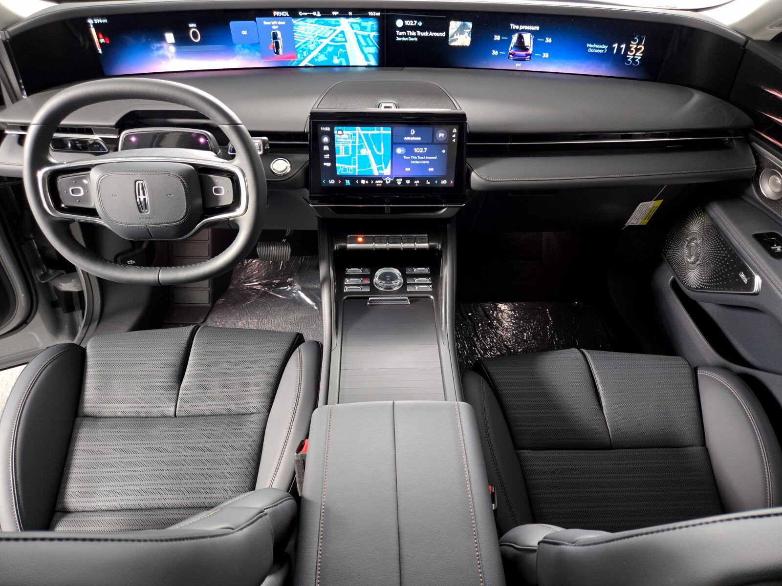 New 2026 Lincoln Nautilus Reserve AWD/4WD image 15