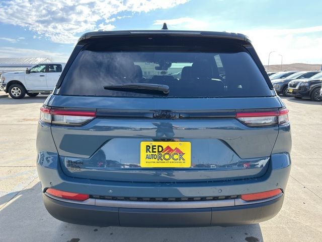 New 2026 Jeep Grand Cherokee Limited AWD/4WD image 7