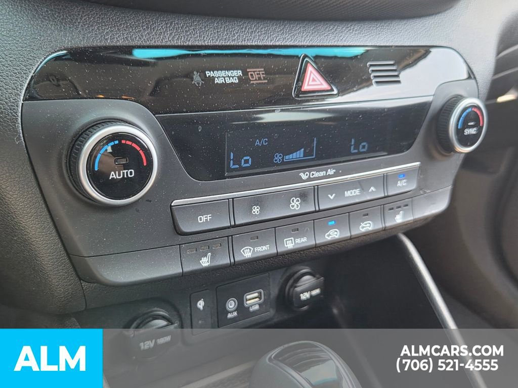 Used 2021 Hyundai Tucson Sport FWD image 21