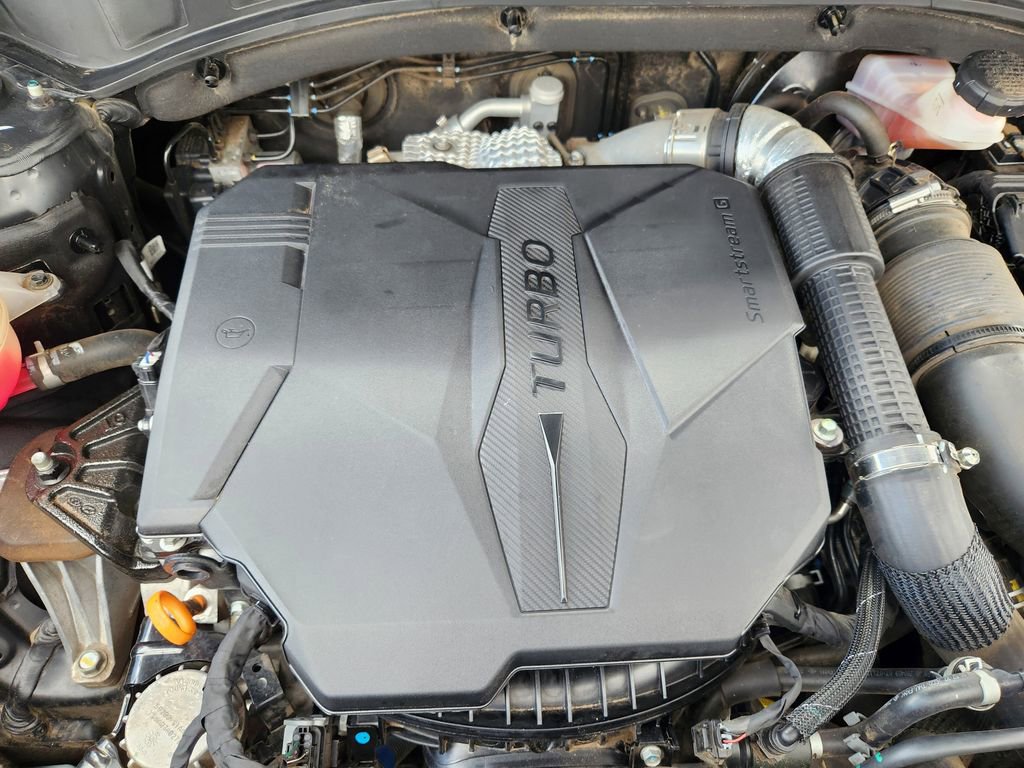 Used 2022 Hyundai Santa Fe Limited AWD/4WD image 32