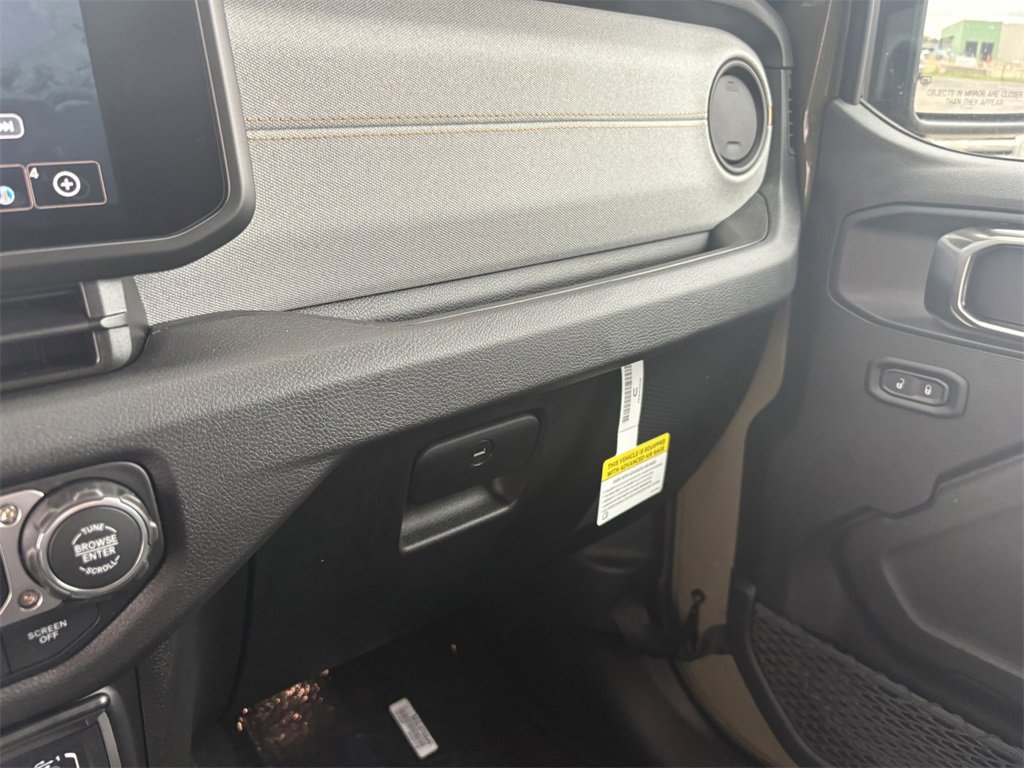 New 2026 Jeep Wrangler Sport image 23