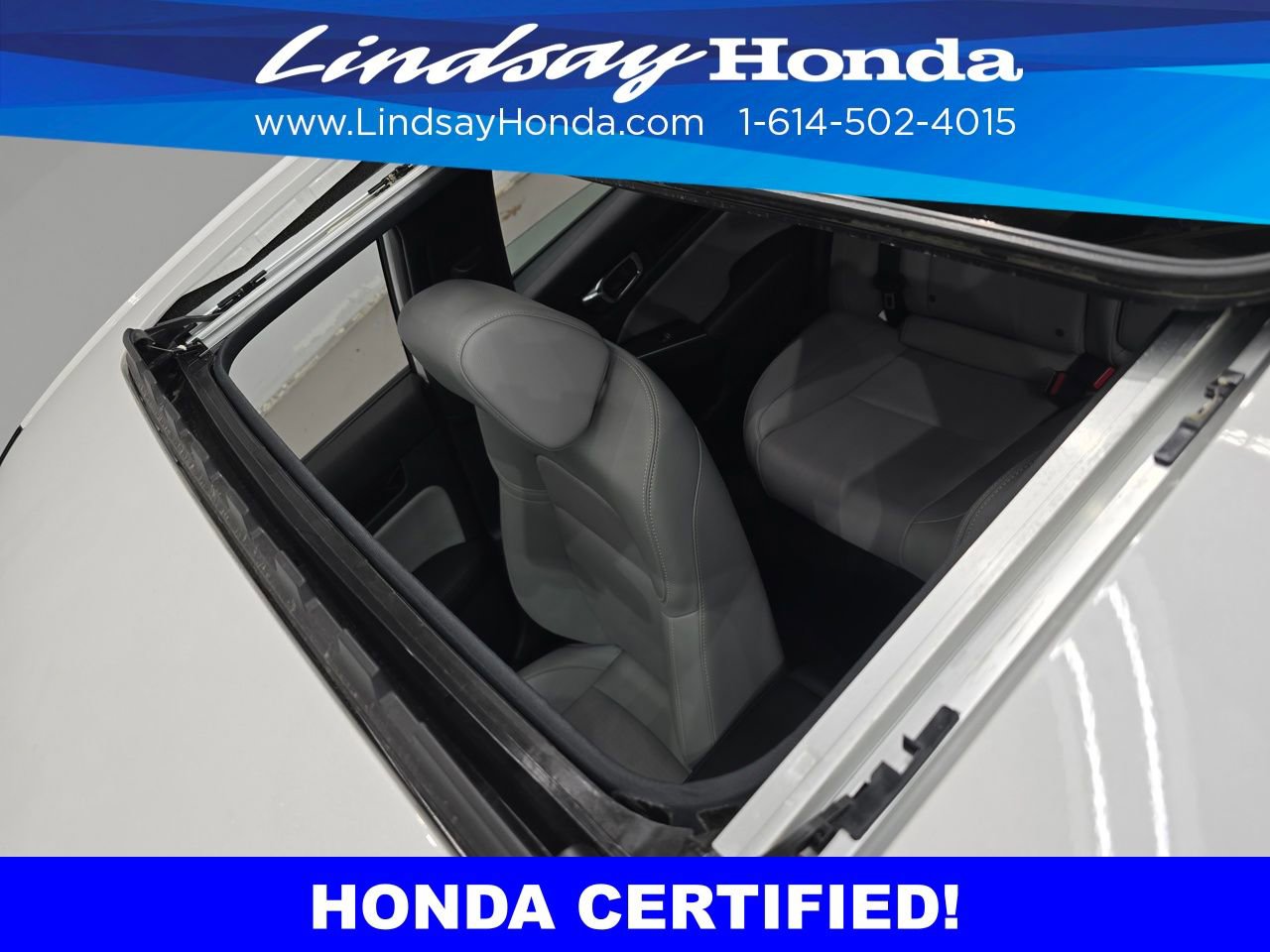 Certified 2025 Honda Civic Sport Touring image 22