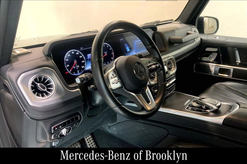 Certified 2021 Mercedes-Benz G 550 image 21