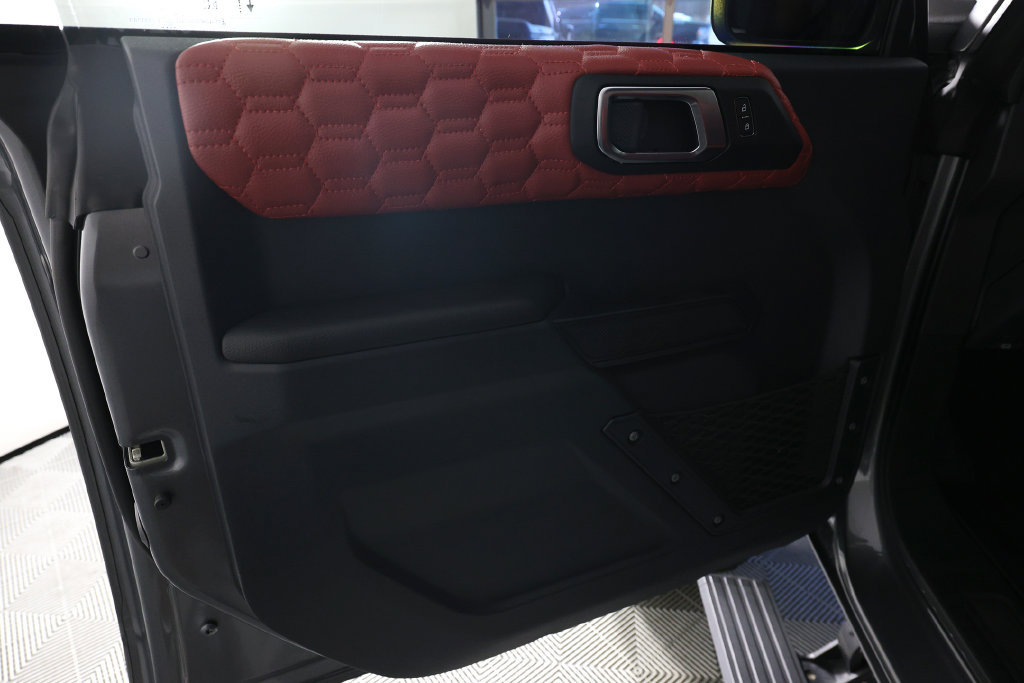 Used 2024 Ford Bronco Big Bend AWD/4WD image 15