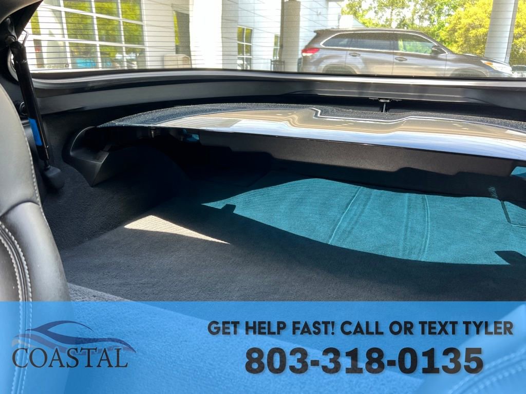 Used 2008 Chevrolet Corvette Coupe w/ Preferred Equipment Group image 36