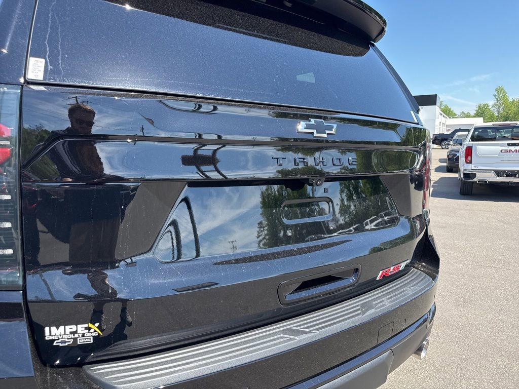 New 2026 Chevrolet Tahoe RST AWD/4WD image 34