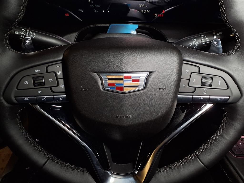 New 2026 Cadillac CT5 Premium Luxury RWD image 21