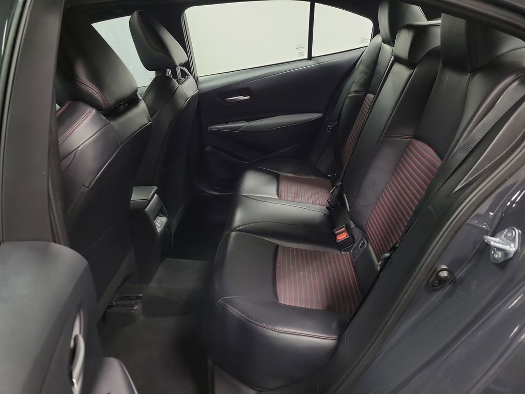 Used 2025 Toyota Corolla XSE image 25