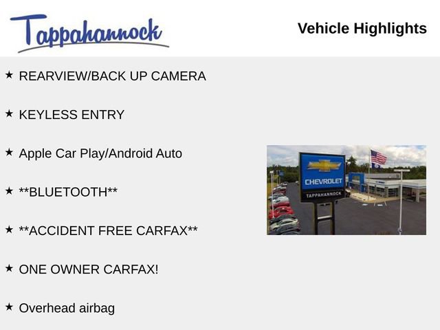 Used 2020 Chrysler Voyager L FWD image 2