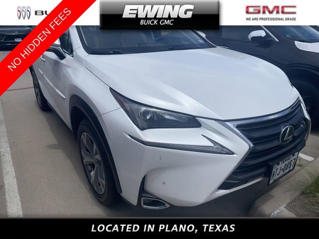 Used 2017 Lexus NX 200t FWD video 1