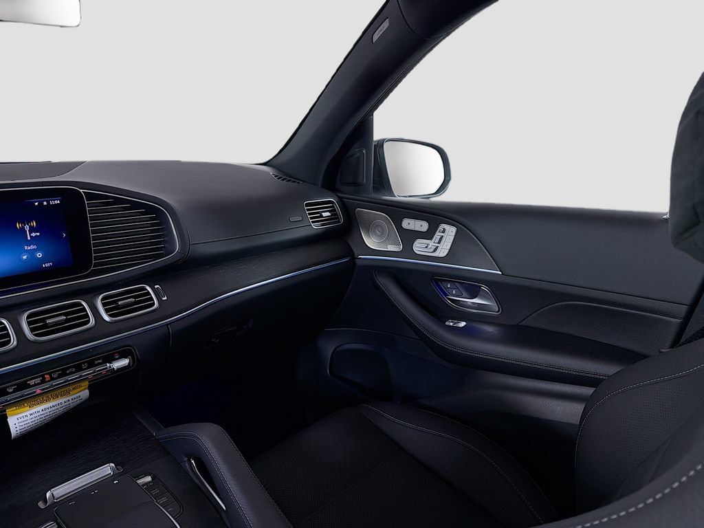 New 2026 Mercedes-Benz GLS 450 4MATIC image 27
