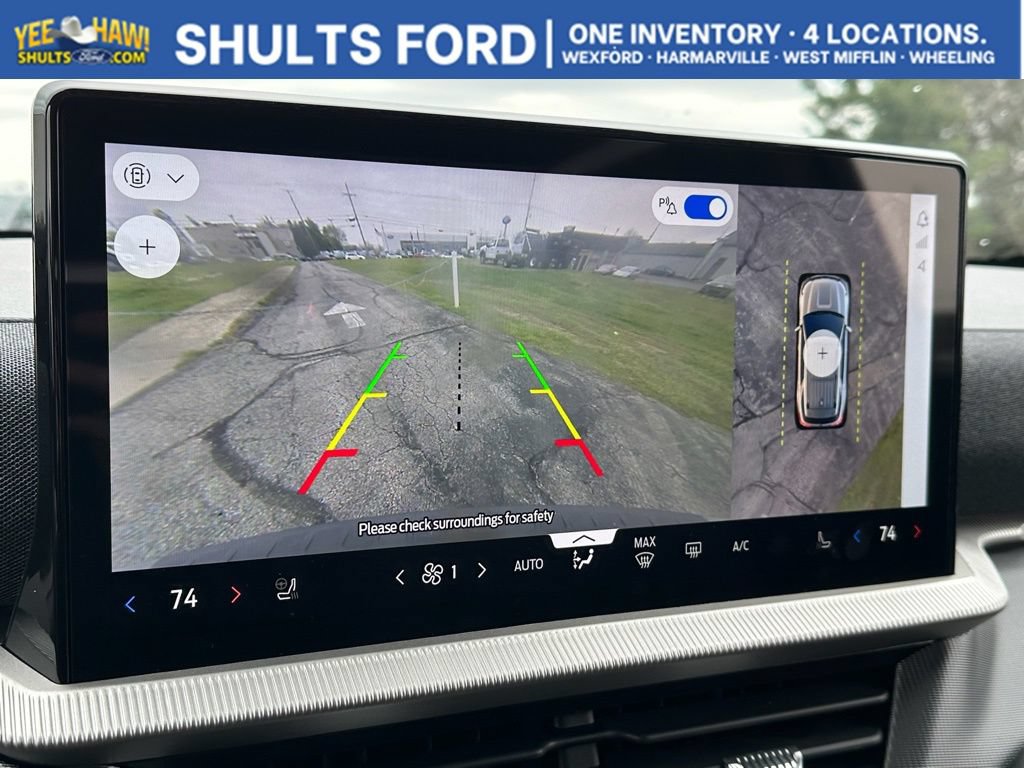 New 2026 Ford Explorer ST-Line w/ ST-Line Street Pack AWD/4WD image 16