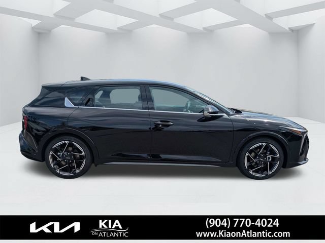 New 2026 Kia K4 GT-Line Turbo FWD image 2