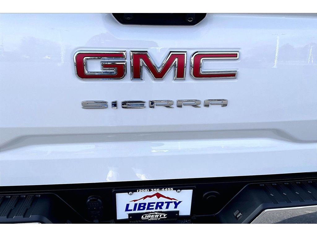 New 2026 GMC Sierra 1500 Pro image 8