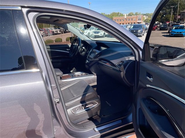 Used 2019 Acura MDX FWD image 28