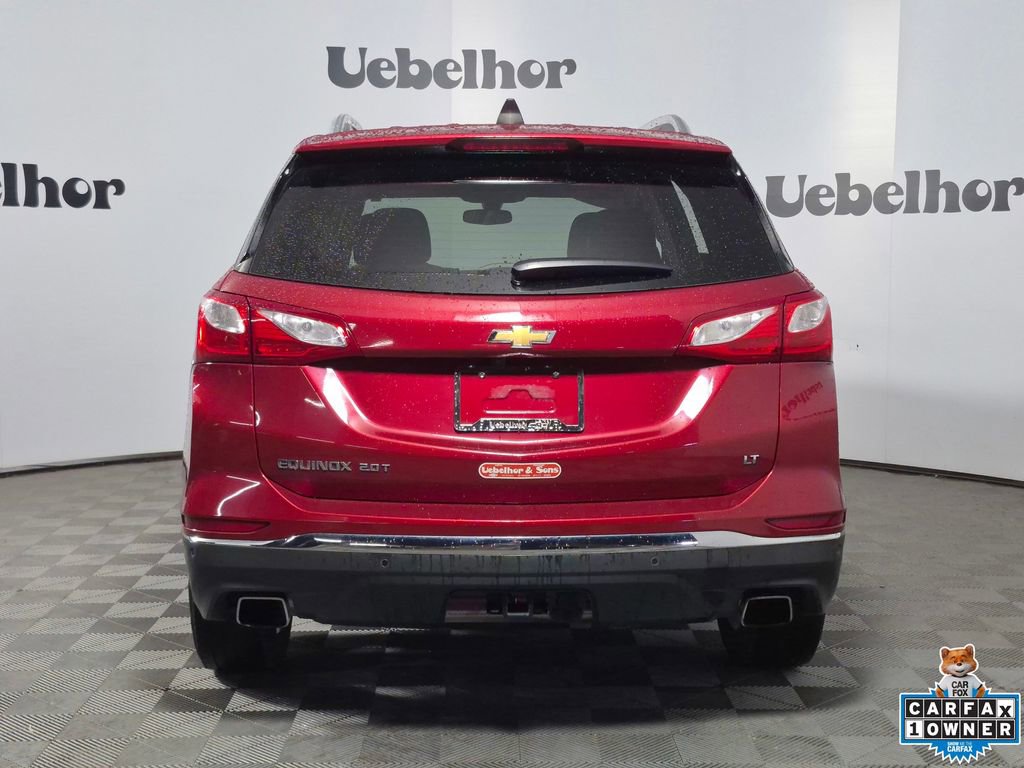 Used 2019 Chevrolet Equinox LT FWD image 6