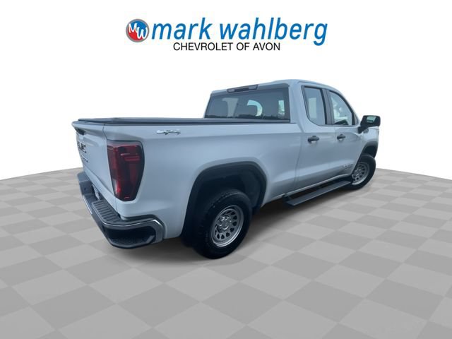 Certified 2023 GMC Sierra 1500 Pro w/ Fleet Convenience Package AWD/4WD image 8