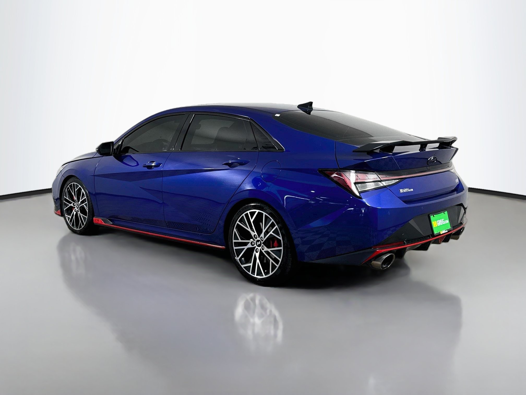 Used 2023 Hyundai Elantra N FWD image 7