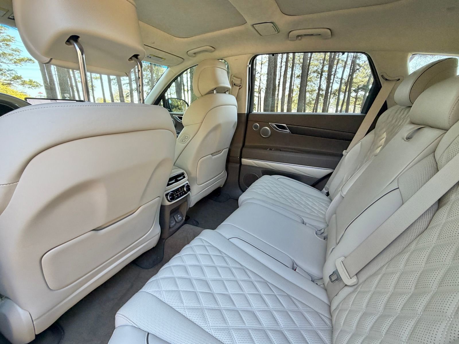 Used 2023 Genesis GV80 3.5T Prestige image 15