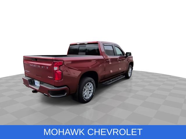 Certified 2020 Chevrolet Silverado 1500 RST w/ All-Star Edition image 9