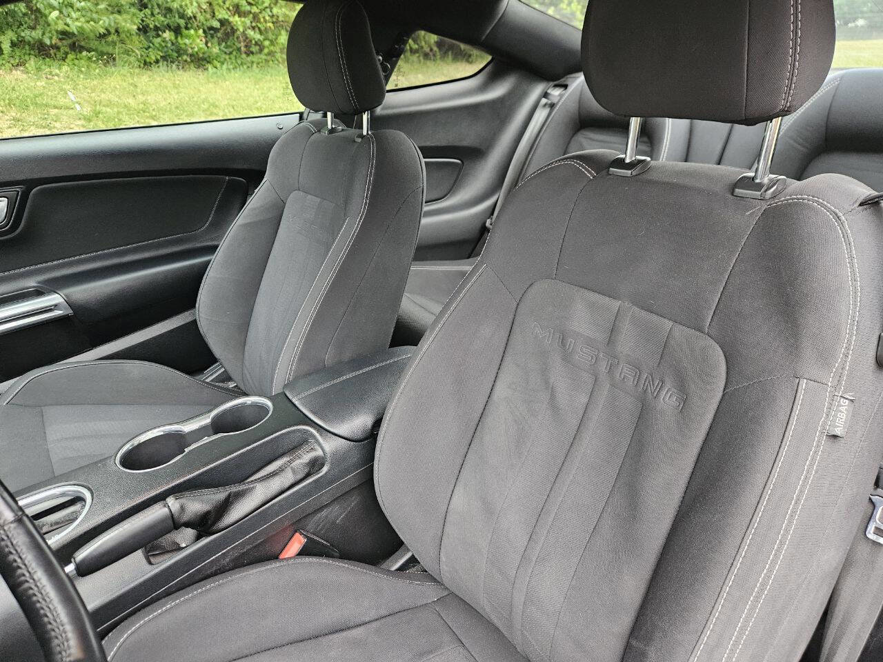 Used 2019 Ford Mustang GT w/ Black Accent Package RWD image 14