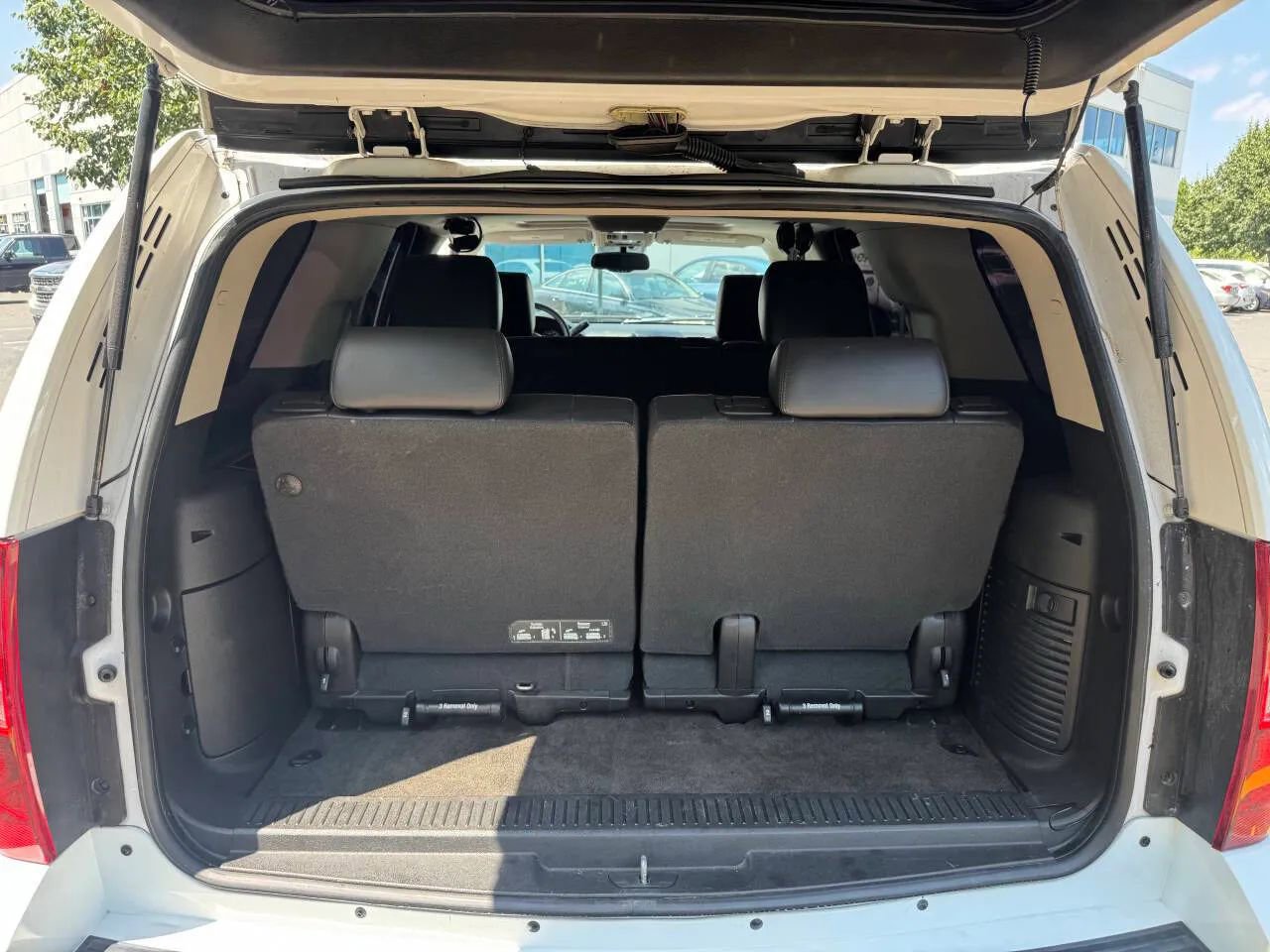 Used 2013 Chevrolet Tahoe LT w/ Suspension Package, Off-Road image 14