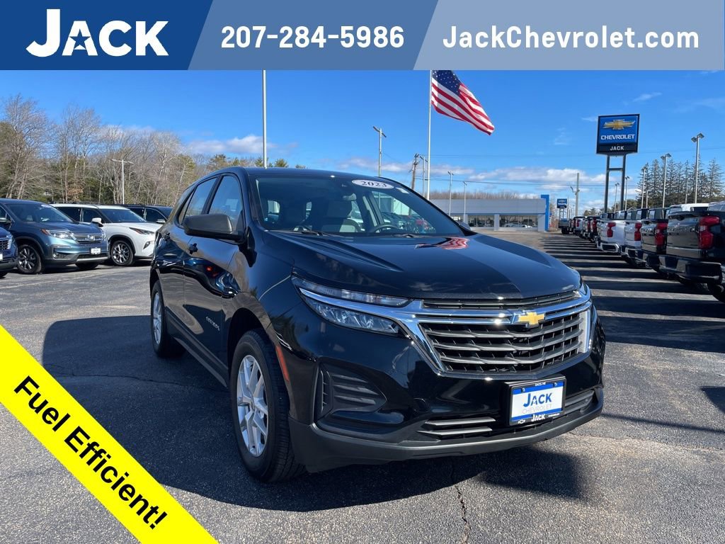 Used 2023 Chevrolet Equinox LS