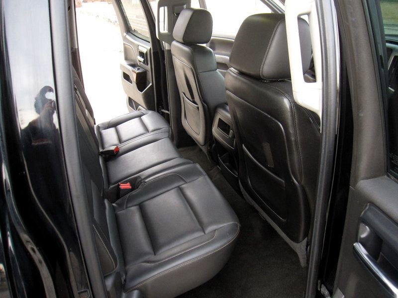 Used 2015 GMC Sierra 2500 SLT w/ Driver Alert Package image 33