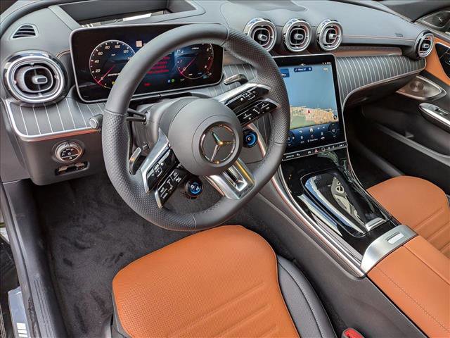 New 2026 Mercedes-Benz C 43 AMG 4MATIC Sedan image 3