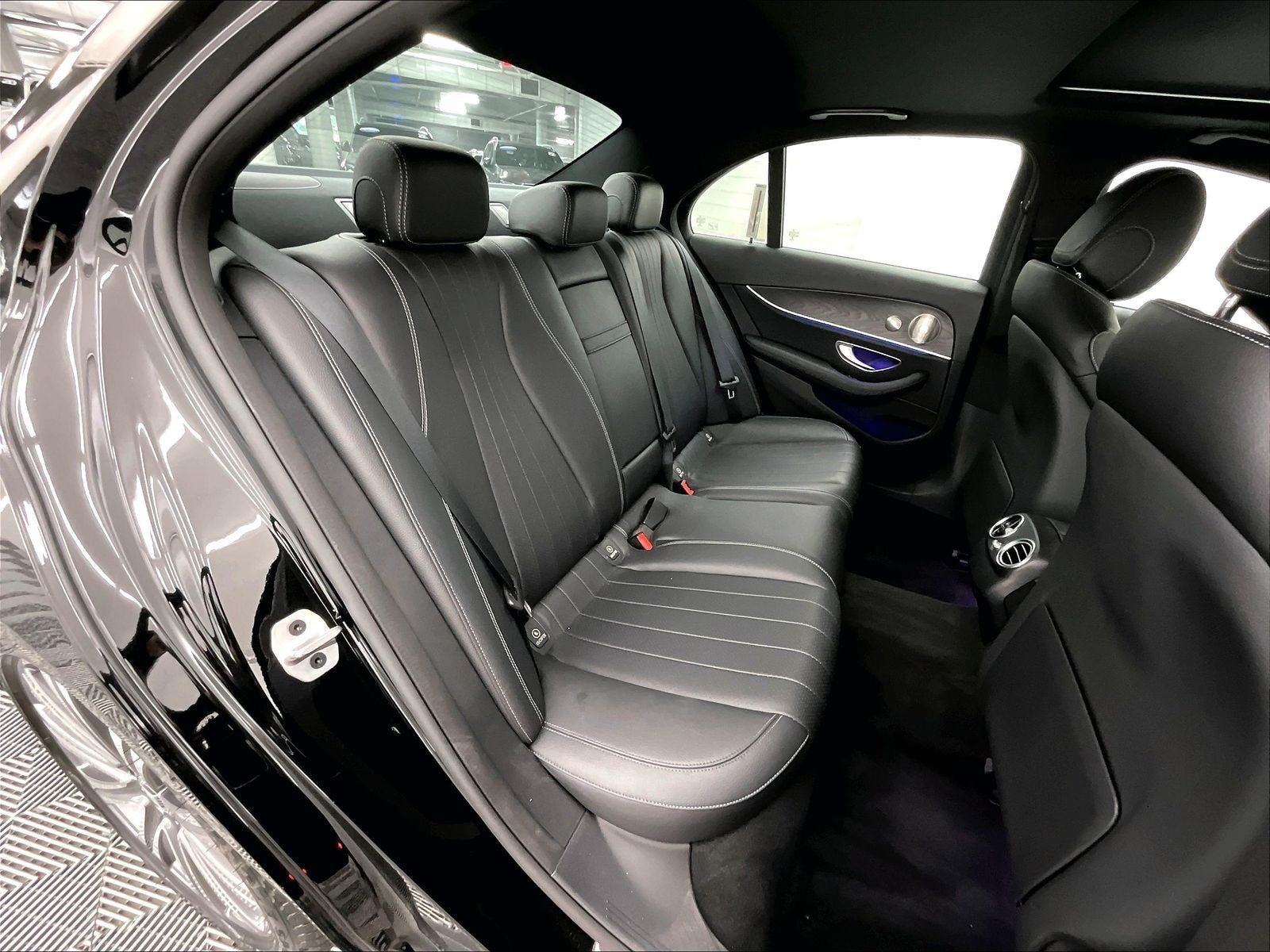 Certified 2022 Mercedes-Benz E 350 Sedan image 17