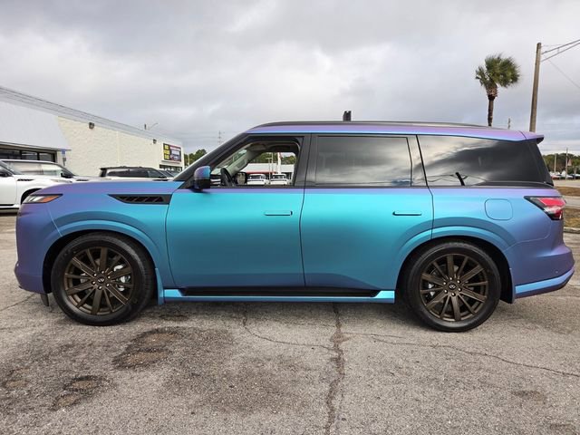 New 2026 INFINITI QX80 Luxe image 4