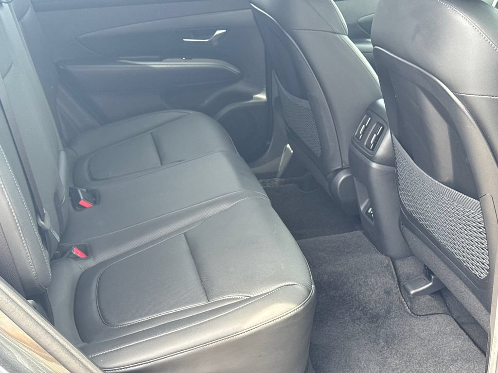 Certified 2025 Hyundai Tucson SEL AWD/4WD image 15