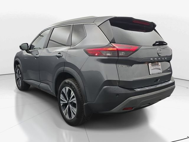Used 2023 Nissan Rogue SV w/ SV Premium B Package image 7