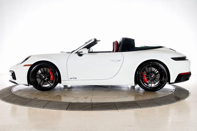 Used 2024 Porsche 911 Targa 4 GTS image 2