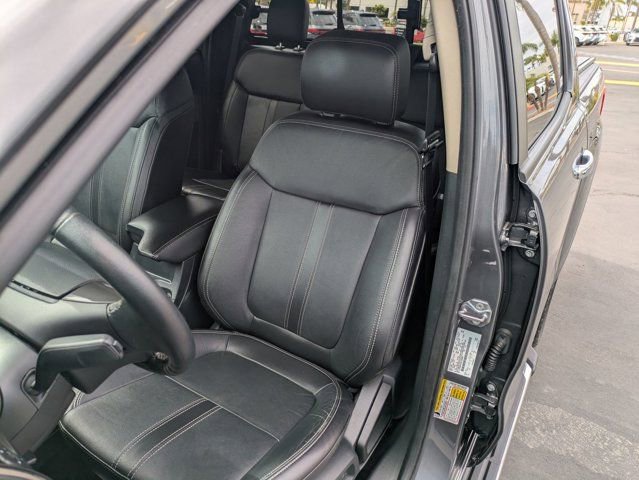 Used 2022 Ford Ranger Lariat w/ Equipment Group 501A High AWD/4WD image 11