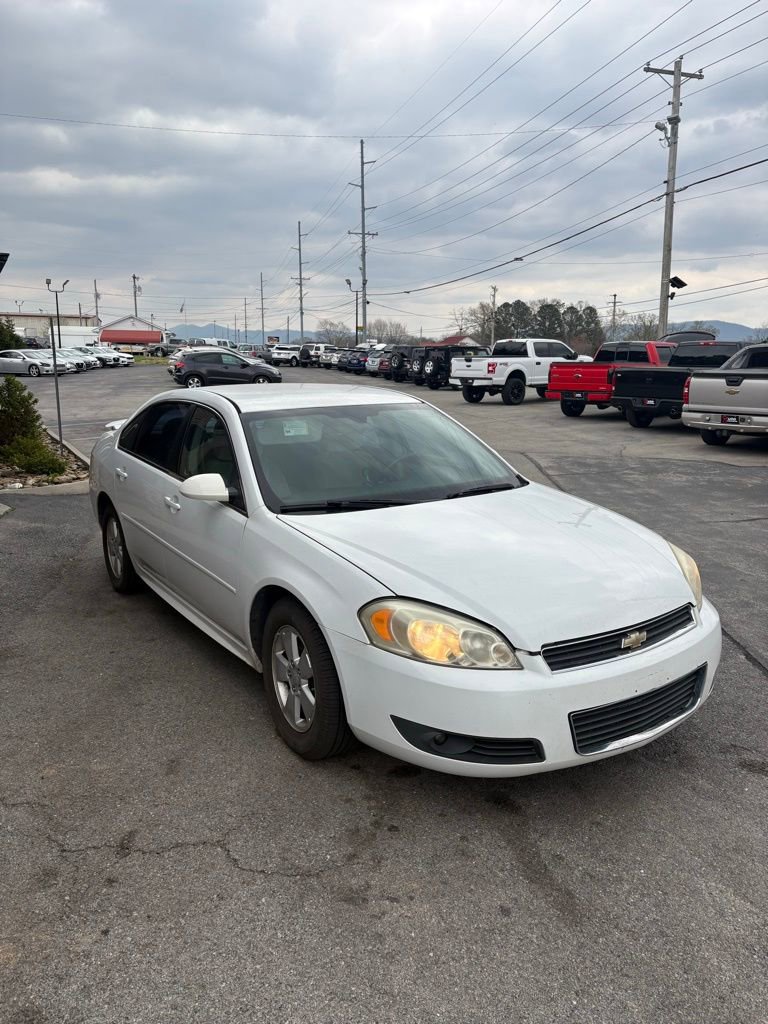 Used 2011 Chevrolet Impala LT image 3