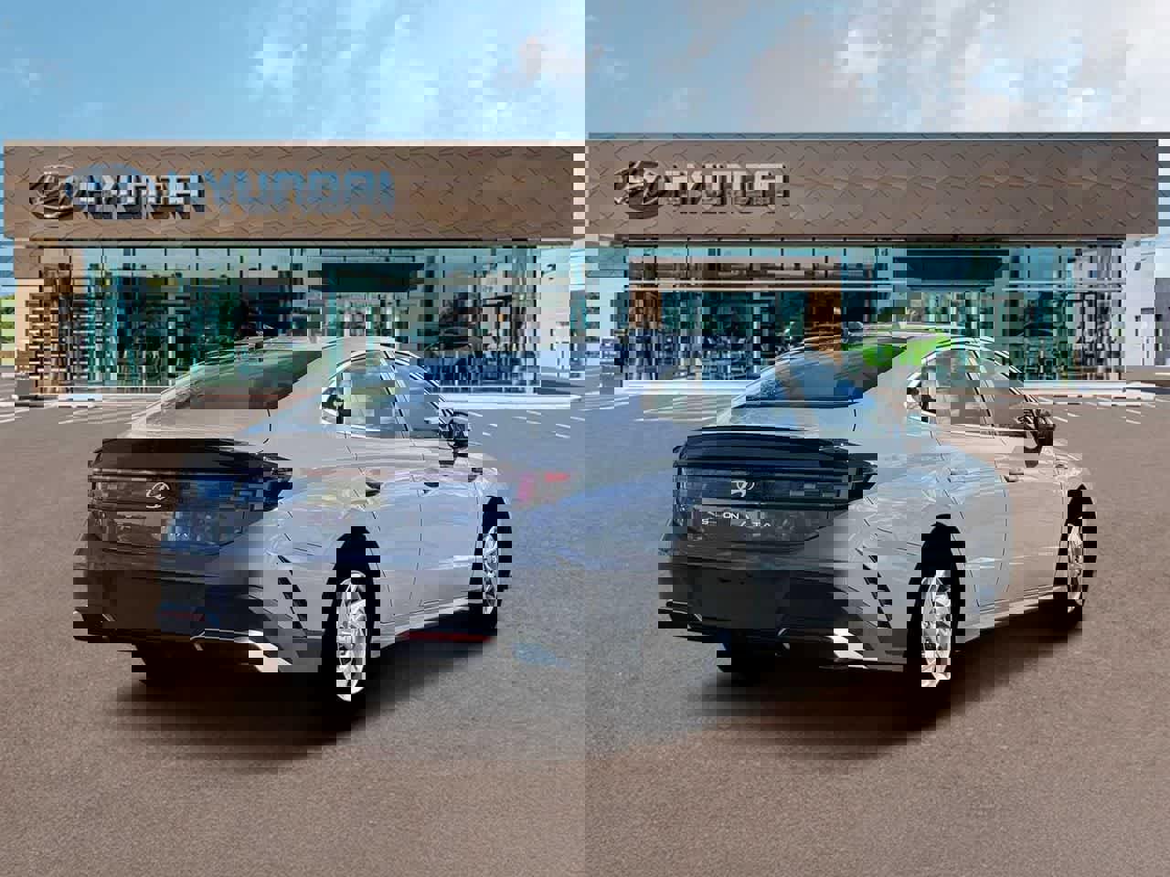 New 2026 Hyundai Sonata SE image 8