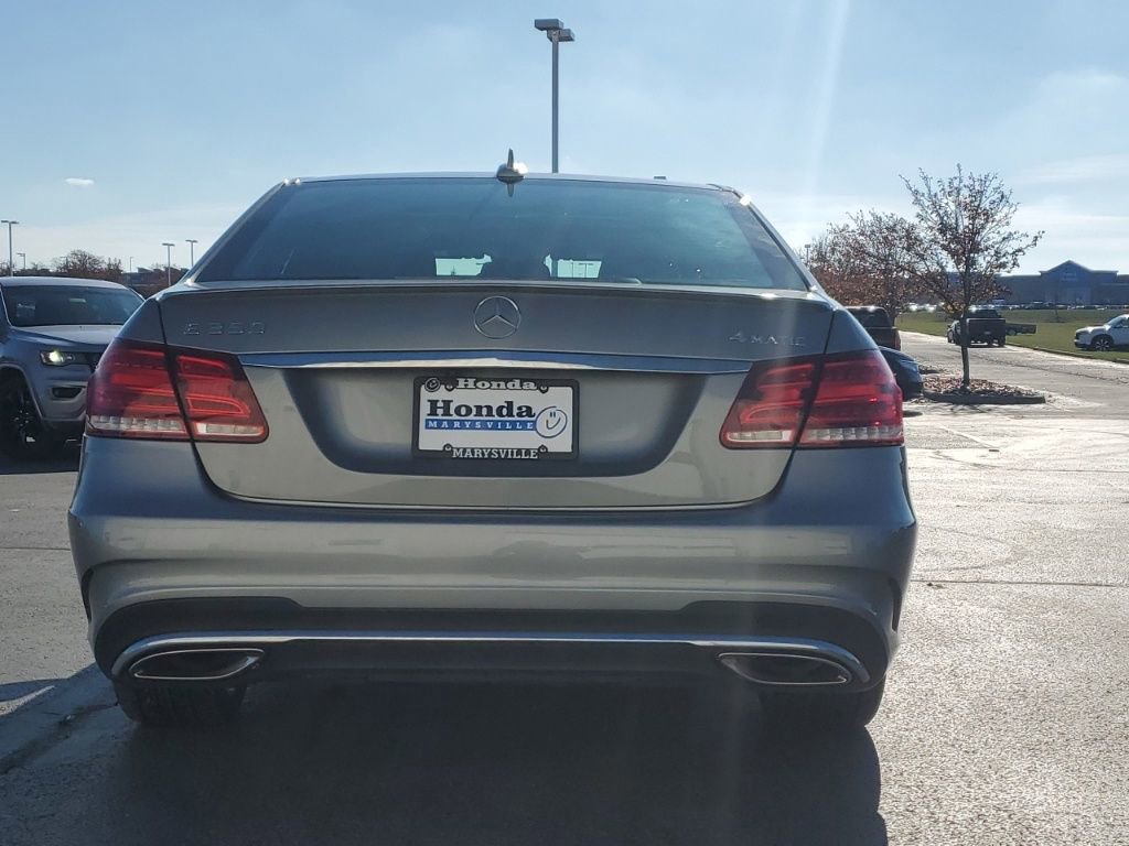 Used 2014 Mercedes-Benz E 350 E 350 image 6