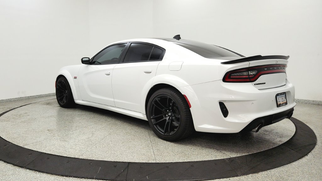 Used 2023 Dodge Charger Scat Pack RWD image 3