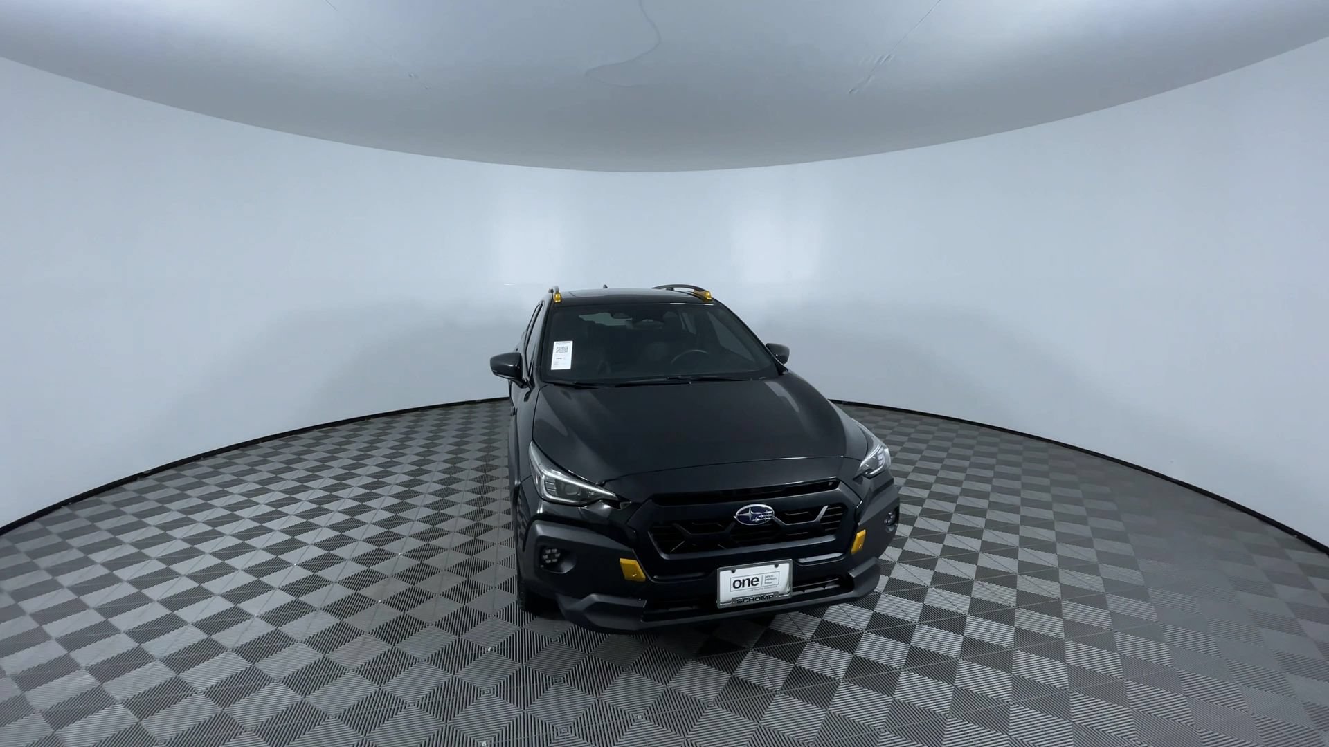 Used 2024 Subaru Crosstrek 2.5i Wilderness w/ Crosstrek Mirror Package AWD/4WD image 3