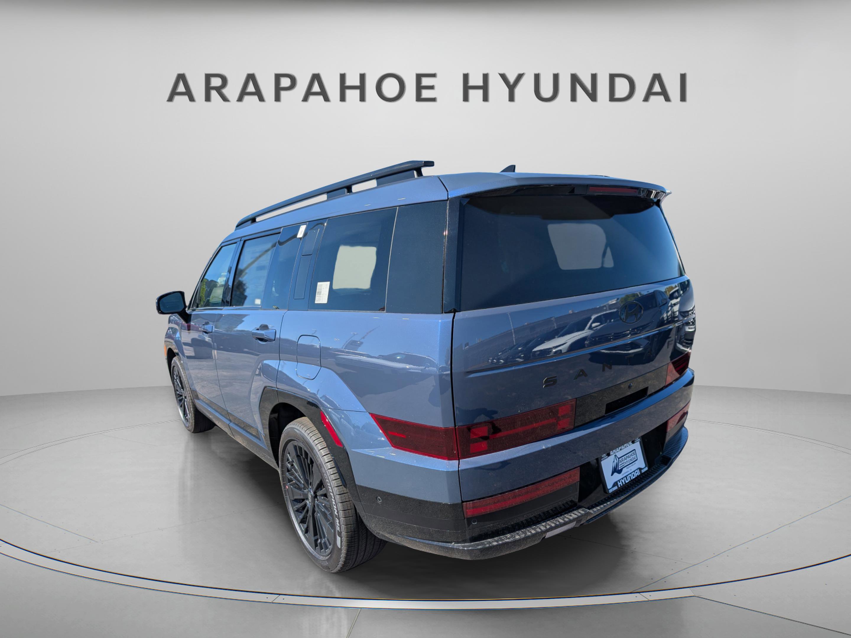 New 2026 Hyundai Santa Fe Calligraphy AWD/4WD image 3